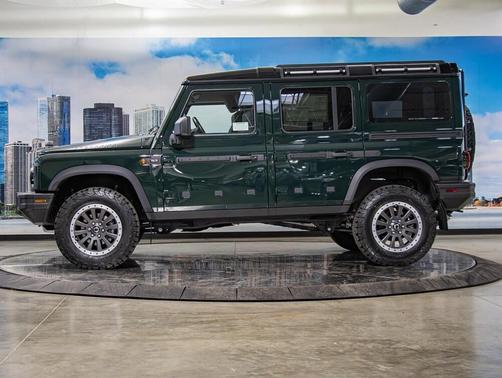 2026 INEOS Grenadier Fieldmaster