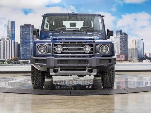2025 INEOS Grenadier Trialmaster Edition