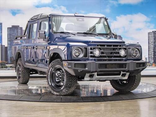 2025 INEOS Grenadier Trialmaster Edition