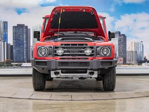 2025 INEOS Grenadier Fieldmaster