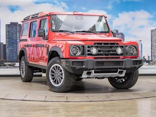 2025 INEOS Grenadier Fieldmaster