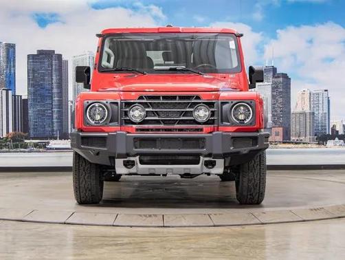 2025 INEOS Grenadier Fieldmaster