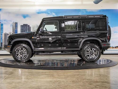 2025 INEOS Grenadier AWD