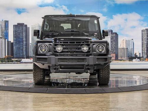 2025 INEOS Grenadier AWD