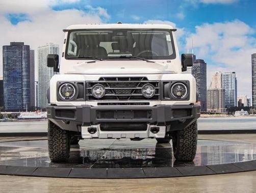 2025 INEOS Grenadier Fieldmaster