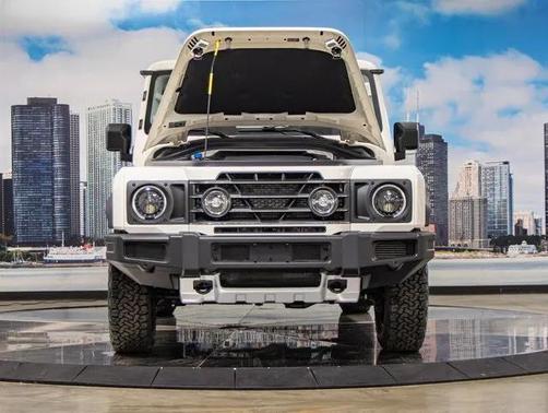 2025 INEOS Grenadier Fieldmaster