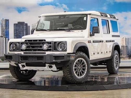 2025 INEOS Grenadier Fieldmaster