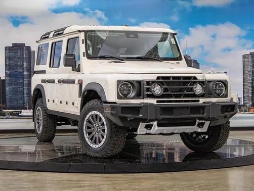 2025 INEOS Grenadier Fieldmaster