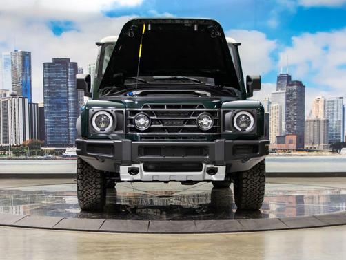 Sela Green 2026 INEOS Grenadier Fieldmaster Edition