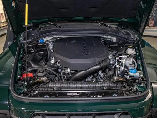 2024 INEOS Grenadier AWD