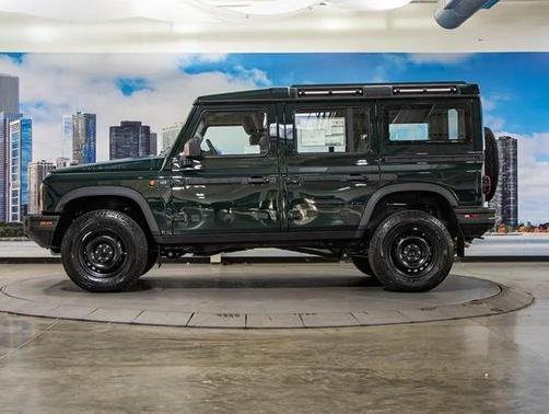 2024 INEOS Grenadier AWD