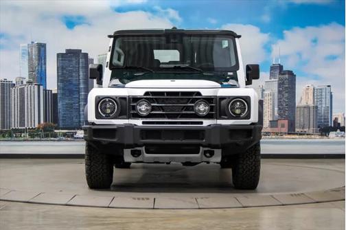 2024 INEOS Grenadier Trialmaster