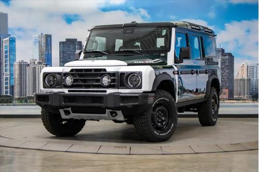 2024 INEOS Grenadier Trialmaster
