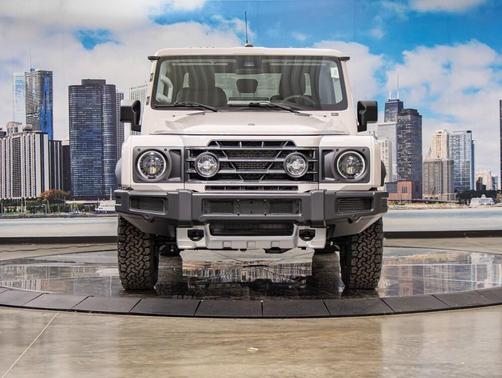 2025 INEOS Grenadier Quartermaster Fieldmaster Edition