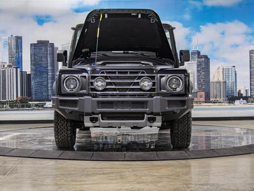 2025 INEOS Grenadier Quartermaster Fieldmaster Edition