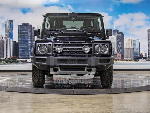 2025 INEOS Grenadier Quartermaster Fieldmaster Edition