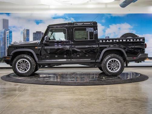 2025 INEOS Grenadier Quartermaster Fieldmaster Edition