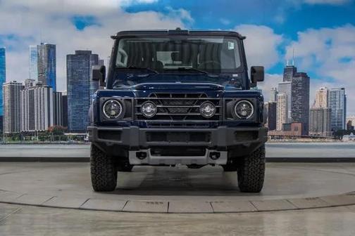 2024 INEOS Grenadier AWD