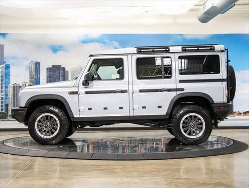 2025 INEOS Grenadier Fieldmaster