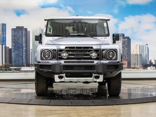 2025 INEOS Grenadier Fieldmaster