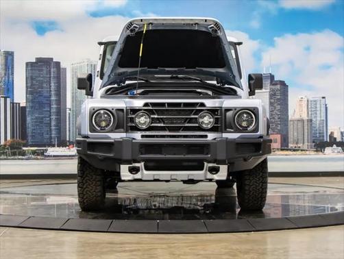 2025 INEOS Grenadier Fieldmaster