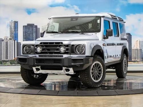 2025 INEOS Grenadier Fieldmaster