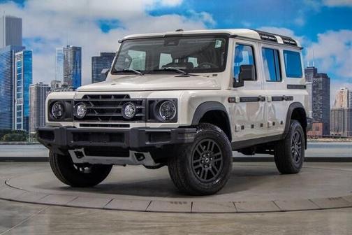 2024 INEOS Grenadier AWD