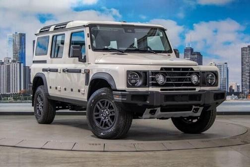 2024 INEOS Grenadier AWD