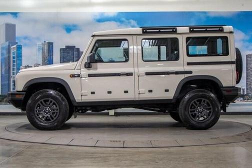 2024 INEOS Grenadier AWD