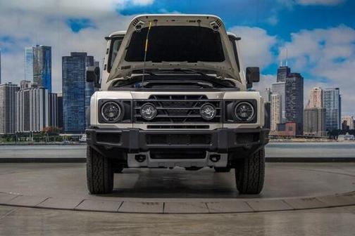 2024 INEOS Grenadier AWD