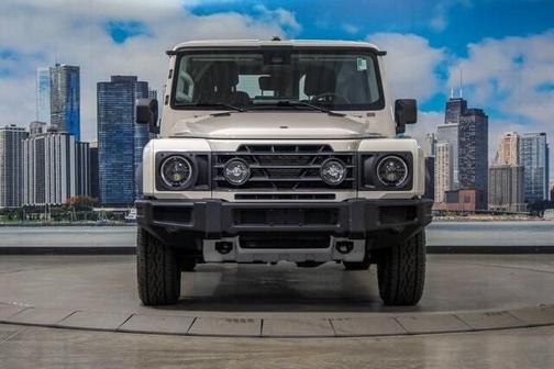 2024 INEOS Grenadier AWD