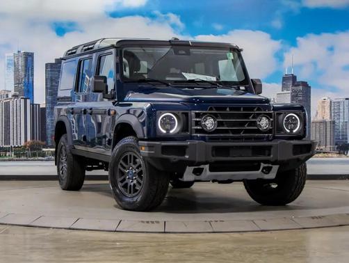 2024 INEOS Grenadier Trialmaster