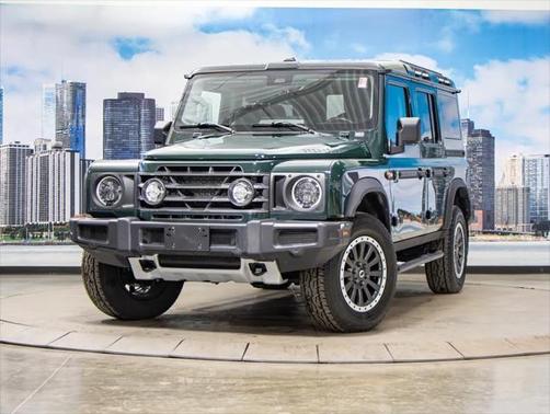 2024 INEOS Grenadier Fieldmaster