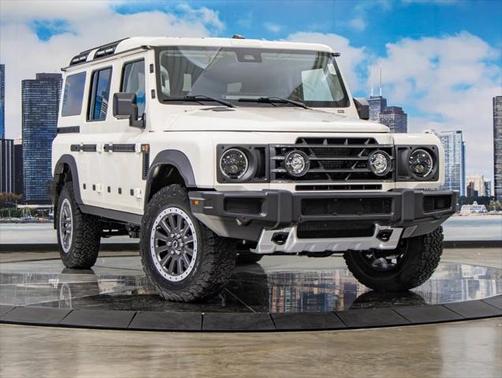2025 INEOS Grenadier Fieldmaster