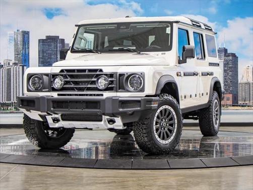 2025 INEOS Grenadier Fieldmaster