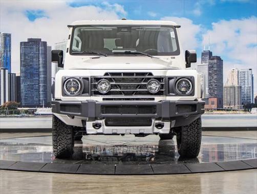 2025 INEOS Grenadier Fieldmaster
