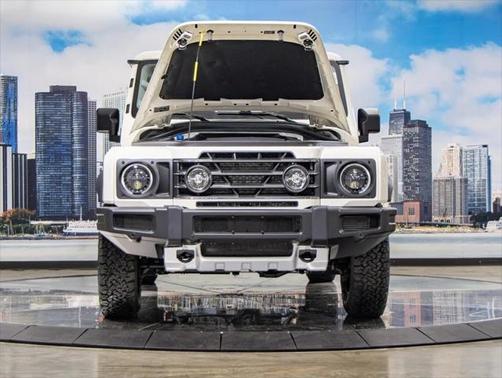 2025 INEOS Grenadier Fieldmaster