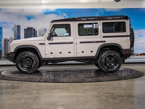 2026 INEOS Grenadier Trialmaster