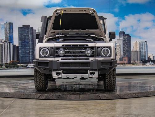 2026 INEOS Grenadier Trialmaster