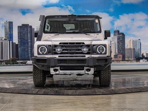 2026 INEOS Grenadier Trialmaster