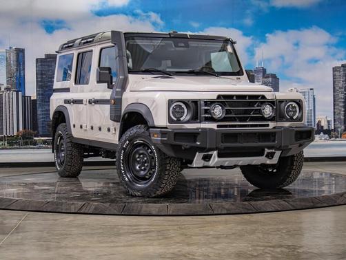 2026 INEOS Grenadier Trialmaster