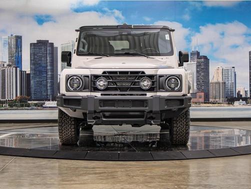 2025 INEOS Grenadier AWD