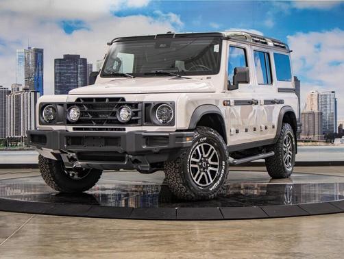 2025 INEOS Grenadier AWD