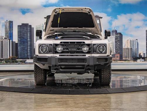 2025 INEOS Grenadier AWD