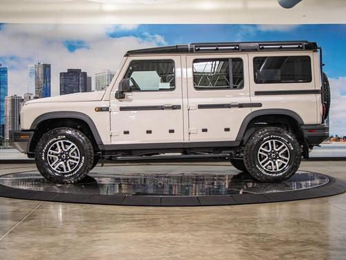 2025 INEOS Grenadier AWD