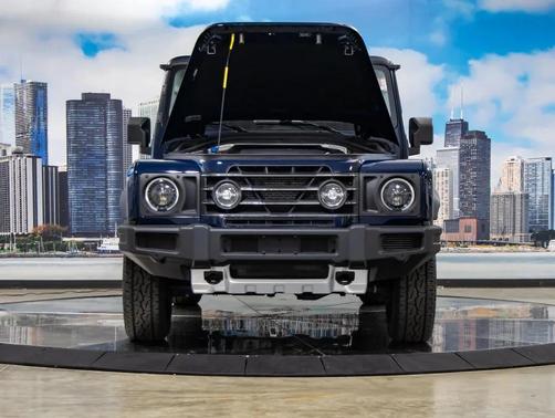 2024 INEOS Grenadier Fieldmaster