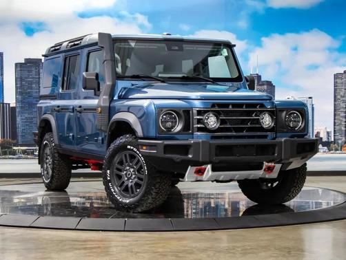 2024 INEOS Grenadier Trialmaster