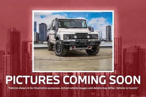 2025 INEOS Grenadier Quartermaster Fieldmaster Edition