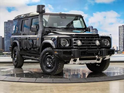 2024 INEOS Grenadier Trialmaster