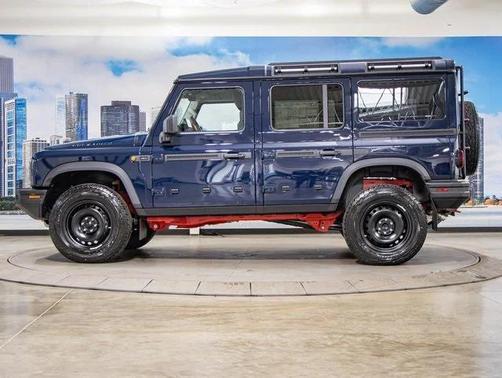 2025 INEOS Grenadier AWD